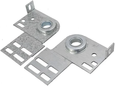 [BearPlatEndRes] HD Bearing Plate End Pair Res