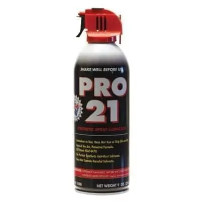 [LubePro21] Pro 21 9oz