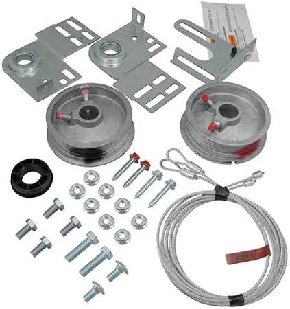 Torsion Conversion 16x7 Double Spring